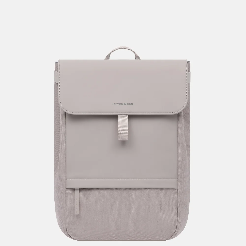Kapten & Son Fyn Pro rugzak 15 inch muted rose